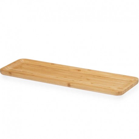 TABLA BAMBU RECTANGULAR APERITIVO 46X15