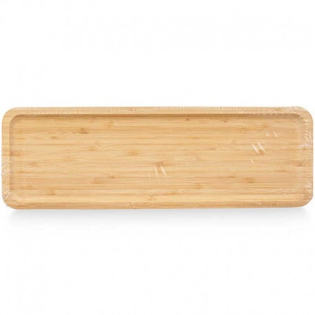 TABLA BAMBU RECTANGULAR APERITIVO 46X15