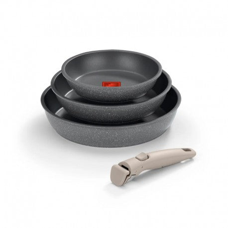 SET 8 PIEZAS ONE CLICK PIETRA MONIX