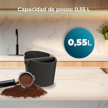 CONTENEDOR DE POSOS BARISTEO THROW&AWAY MINI