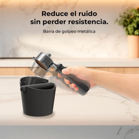 CONTENEDOR DE POSOS BARISTEO THROW&AWAY MINI