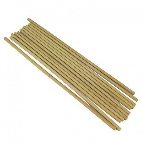 12 ESPIGAS DE MADERA PME ( DR1007 )