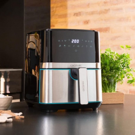 CECOFRY FULL INOX PRO 5500 CON ACCESORIOS