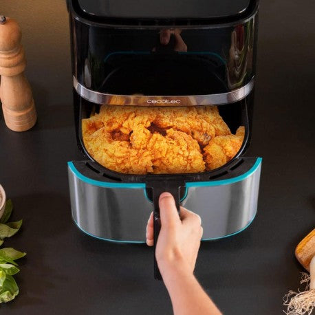 CECOFRY FULL INOX PRO 5500 CON ACCESORIOS