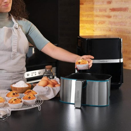 CECOFRY FULL INOX PRO 5500 CON ACCESORIOS