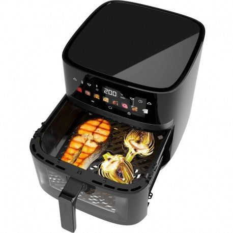 FREIDORA DE AIRE CECOFRY&GRILL DUOHEAT 8000 CECOTEC