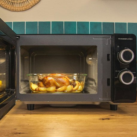 MICROONDAS SIN PLATO PROCLEAN 3030 FLATBED CECOTEC