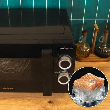 MICROONDAS SIN PLATO PROCLEAN 3030 FLATBED CECOTEC