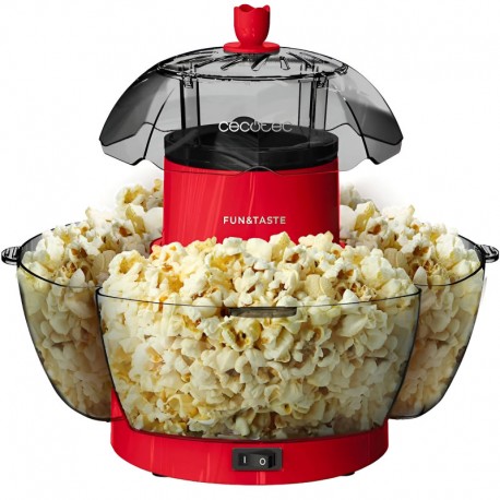 PALOMITERO FUN&TASTE P CORN LOTUS CECOTEC