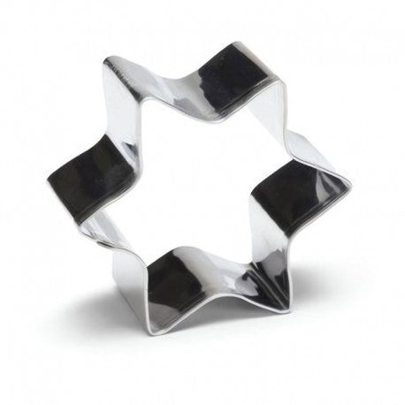 CORTA GALLETAS ESTRELLA 6CM