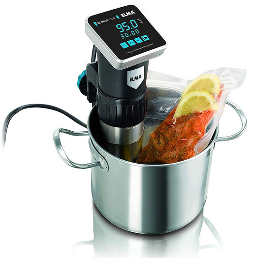 COCEDOR A BAJA TEMPERATURA COOKER CLIP ELMA